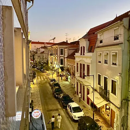 Refúgio Do Bairro No Centro Histórico
