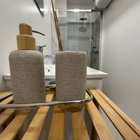 Apartamento Refúgio Do Bairro No Centro Histórico