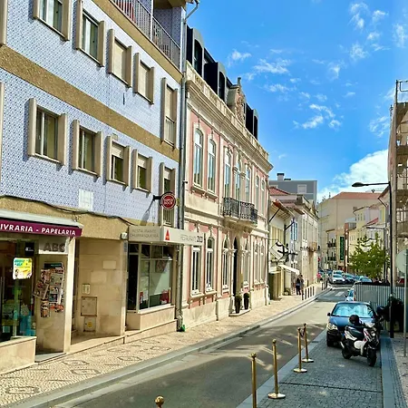 Refúgio Do Bairro No Centro Histórico Apartamento *