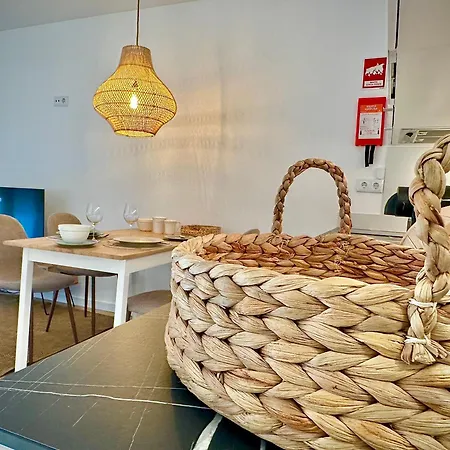 Apartamento Refúgio Do Bairro No Centro Histórico Aveiro