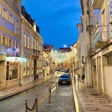 Apartamento Refúgio Do Bairro No Centro Histórico Aveiro