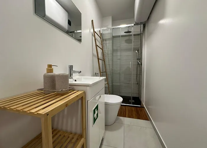 Refugio Do Bairro No Centro Historico Apartment