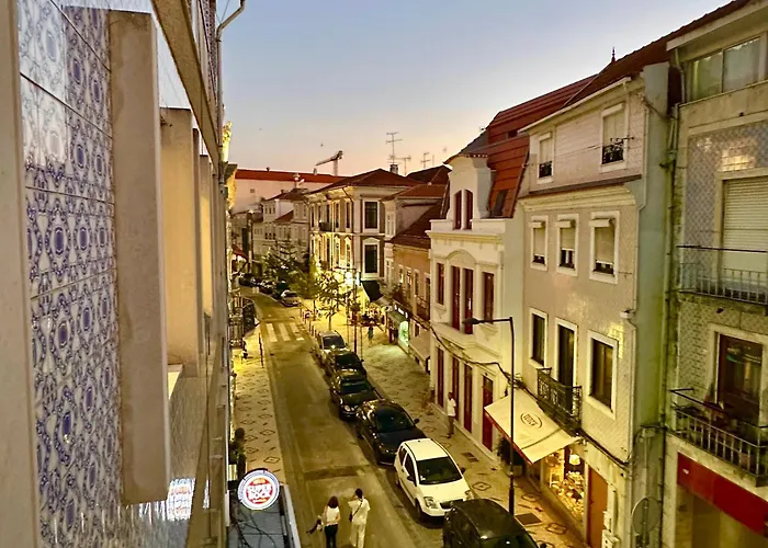 Refugio Do Bairro No Centro Historico