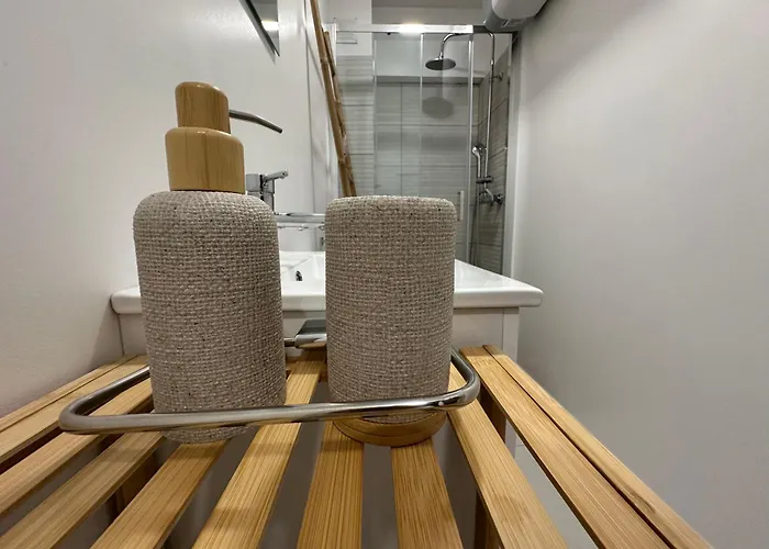 Apartment Refugio Do Bairro No Centro Historico