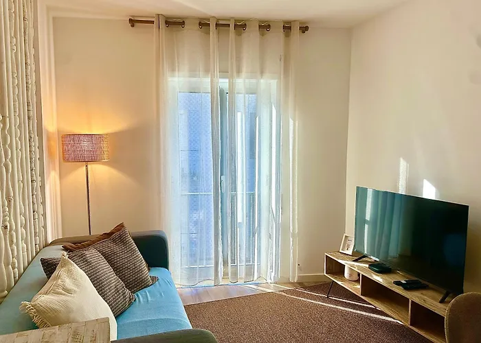 Apartment Refugio Do Bairro No Centro Historico Aveiro