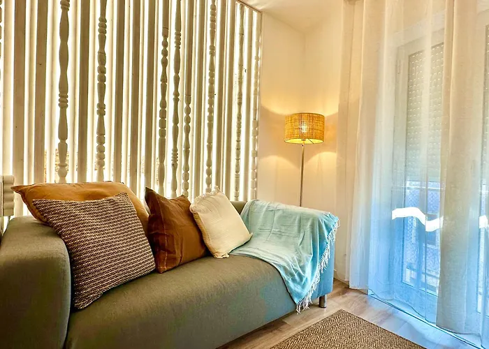 Apartment Refugio Do Bairro No Centro Historico Aveiro