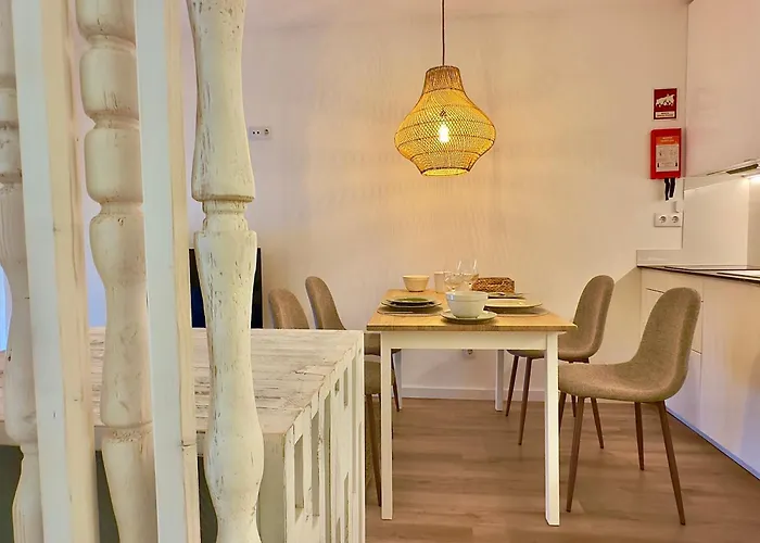 Refugio Do Bairro No Centro Historico * Aveiro