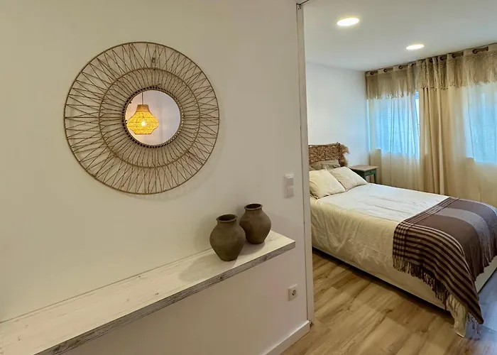 Apartment Refugio Do Bairro No Centro Historico *