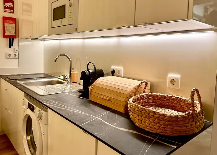 Refugio Do Bairro No Centro Historico * Aveiro